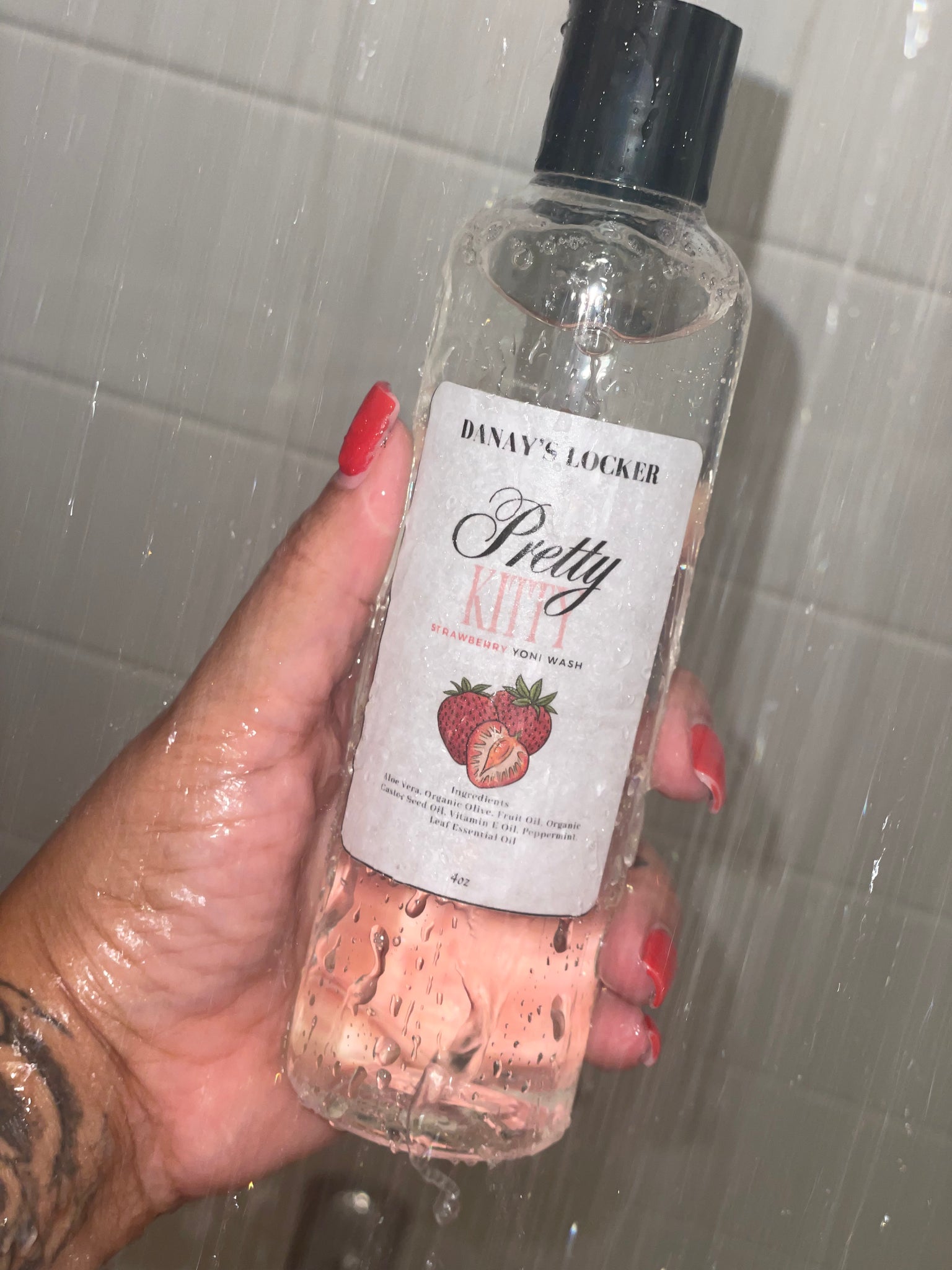 Sweet V Yoni Wash (soap)
