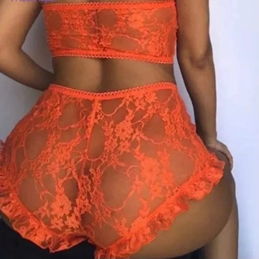 Lace Bandeau